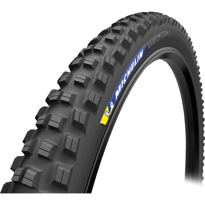 MICHELIN 0344-0032 73770 Wild AM2 Competition Bicycle Tire Wild AM2 Competition Tire - 29 x 2.60 (66-622)