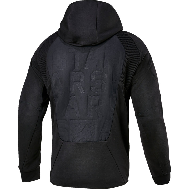 ALPINESTARS MSE Hybrid Hooded Jacket Black
