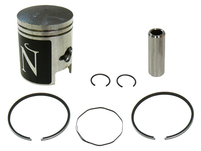 Namura Piston Kit 41.96/+1.00 - NX-30050-4 For Kawasaki KDX 50 2003-2006 | Suzuki 50 1978-2006