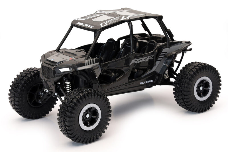 New Ray Toys 959-0209 57976C 1:18 SCALE UTV POLARIS RZR XP 4 TRBO CRAWLER