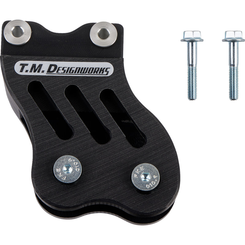 T.m. Designworks Chain Guide - RCG-TRX-BK Honda TRX450R / TRX450R Sportrax 2004-2009