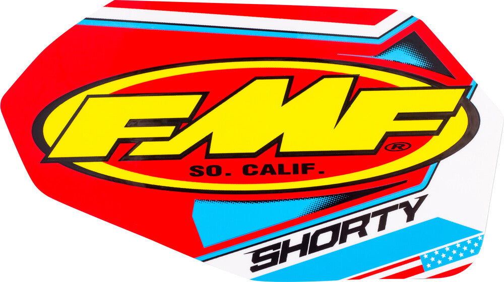 Fmf 79-0005 014845 2-STROKE SHORTY DECAL