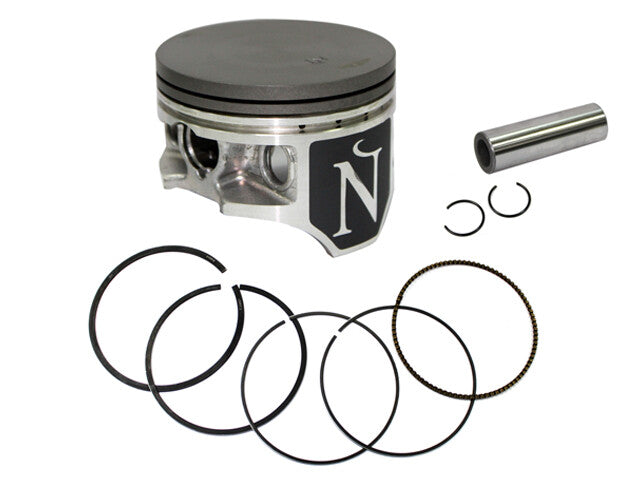 Namura Piston Kit 74.45/+0.50 - NA-10002-2 Honda FourTrax / TRX300FW FourTrax 4x4 1988-2000