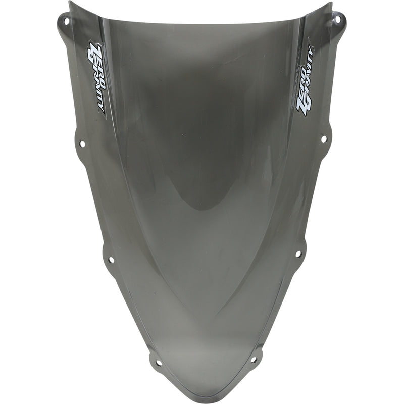 Zero Gravity Double Bubble Windshield - 16-739-02 Ducati 1299 Panigale / 959 Panigale 2015-2017