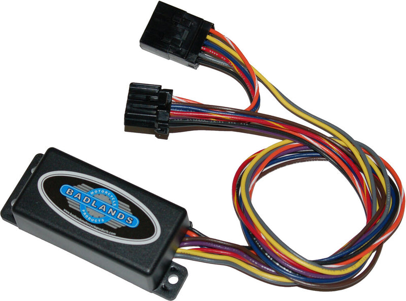 Namz Custom Cycle Illuminator RUN-Brake-Turn XL - ILL-01-C For Harley Sportster 2004-2013