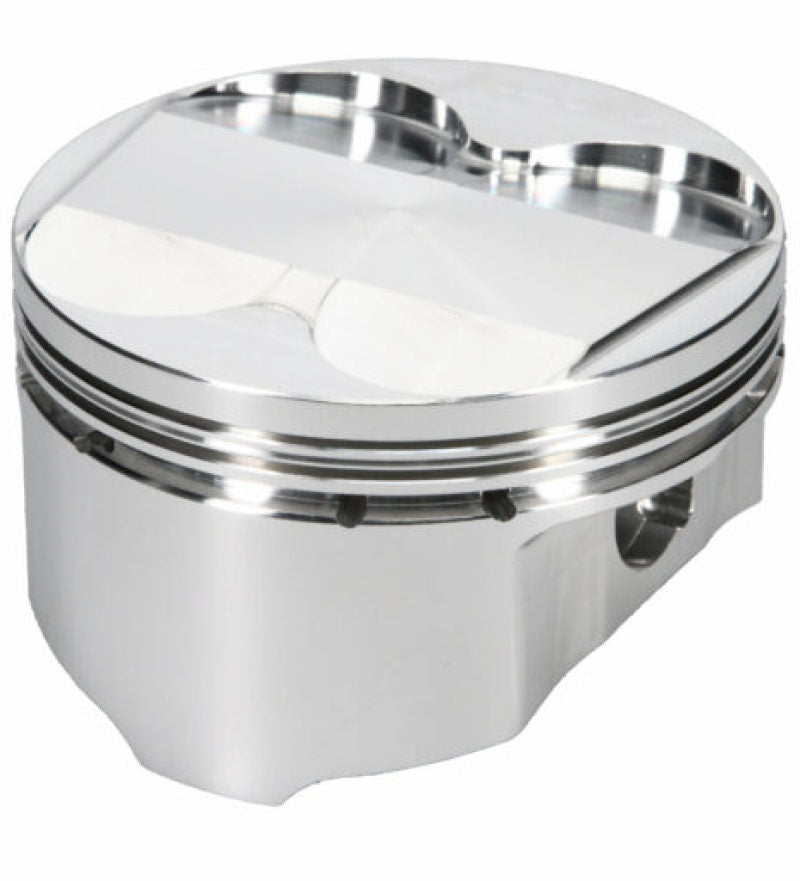 JE Pistons 208659 Suzuki Z400 STD 13.5:1 90MM Bore Piston Kit - Photo - Primary