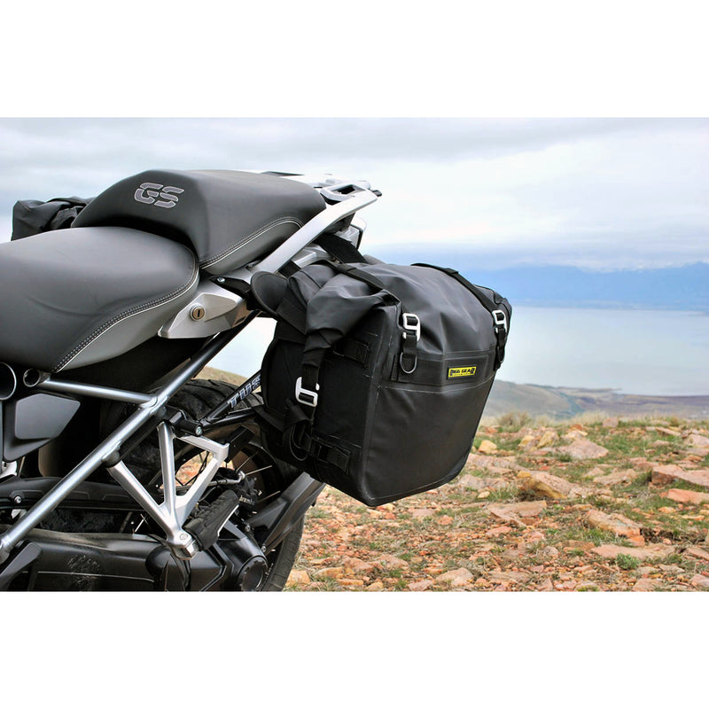 NELSON RIGG 3501-1216 SE-3050-BLK Sierra Dry Saddlebags black