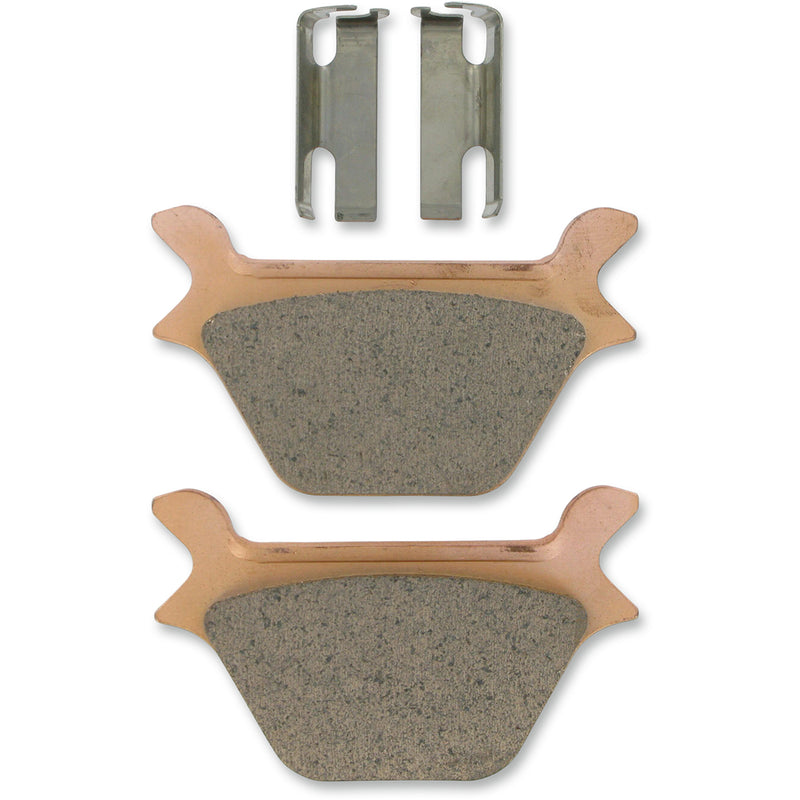 EBC Brake Pad - FA200V For Harley 1987-1999