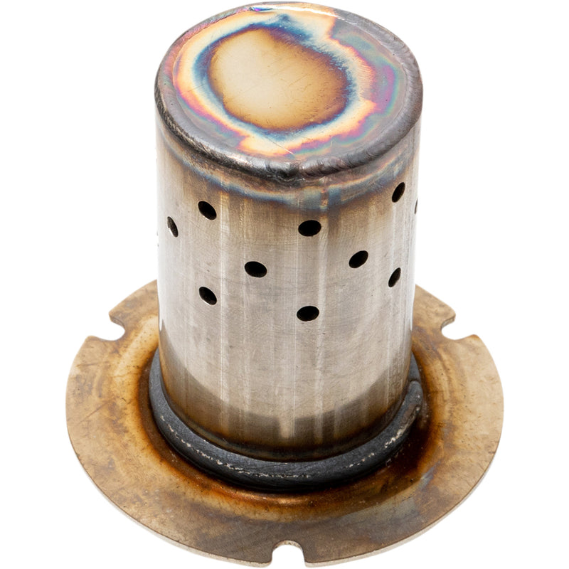 S&S CYCLE 1860-2168 550-1669 Power Tune® XTO Muffler Insert 1-3/4" - rear plugged - 3.5 mm holes