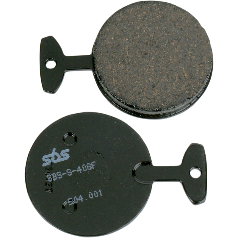 SBS 1721-1533 504HF HF Street Ceramic Organic Brake Pads HF Brake Pads - RD 250