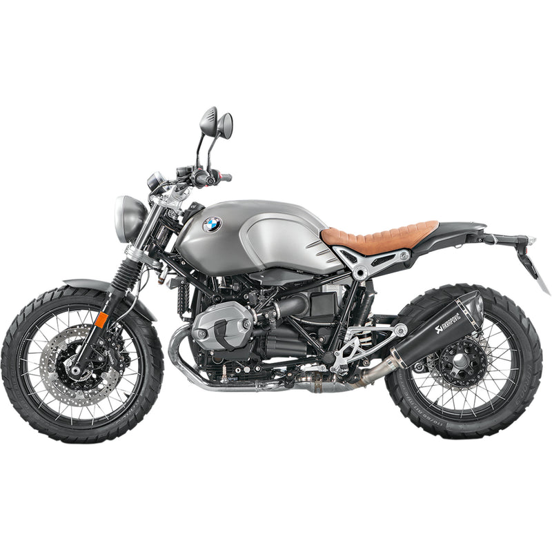 AKRAPOVIC 1812-0292 L-B12SO8T Link Pipe low  - titanium