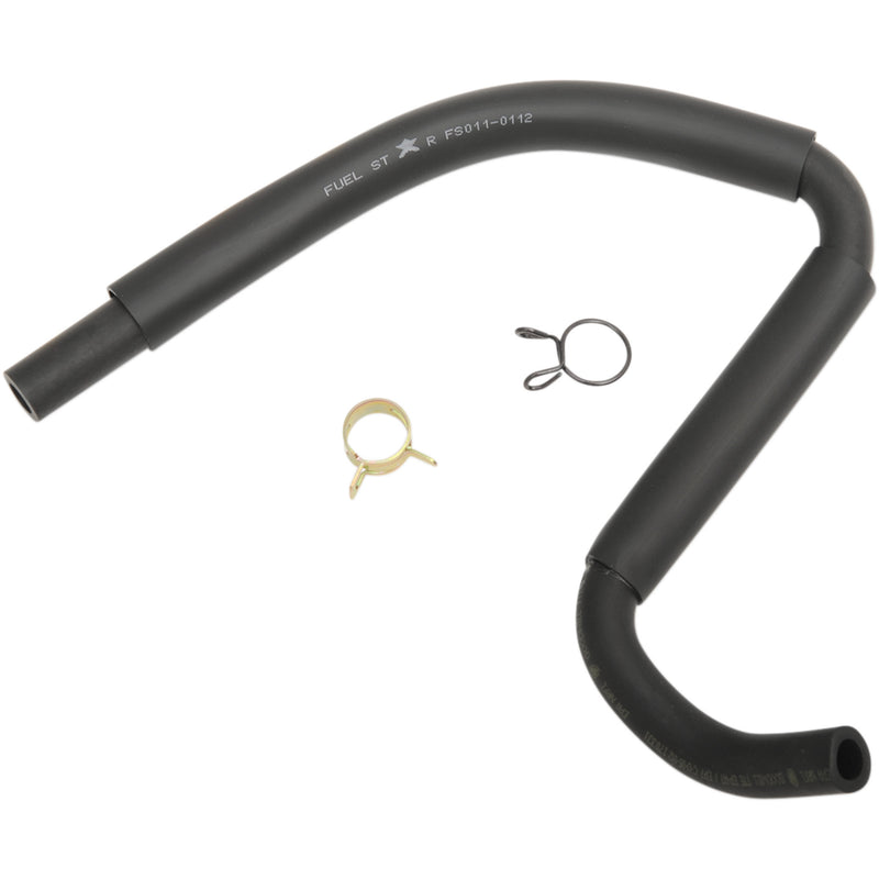 All Balls Hose And Clamp - FS00001 Honda VT1100C2 Shadow / VT1100C Shadow Spirit / VT1100C3 Shadow Aero / VT1100T Shadow Tour 1995-2000