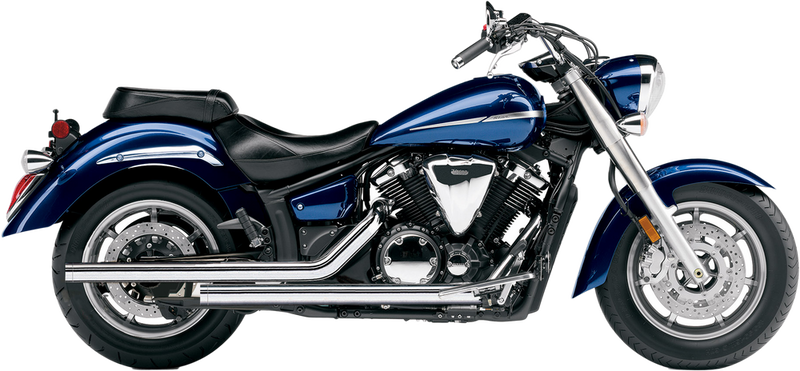 Cobra Dragsters II Full System CHR Yamaha V-Star 1300 - 2625T Yamaha V-Star 1300 2011-2015