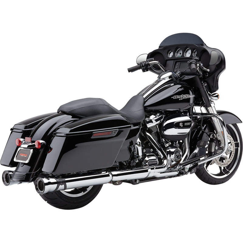 Cobra Race-Pro Muffler - 6216 For Harley Touring 2017-2026
