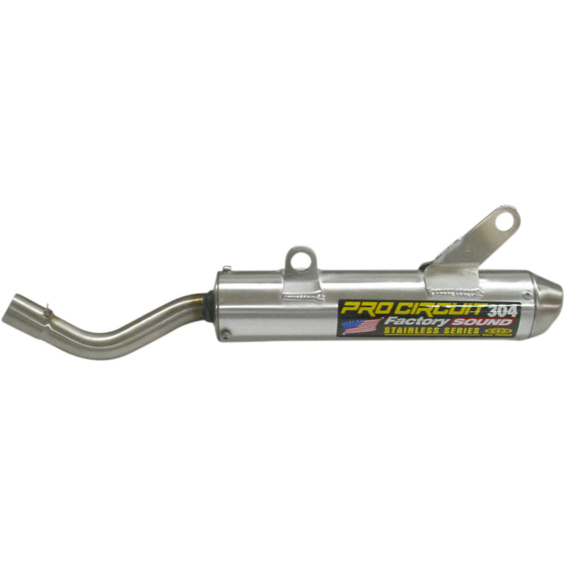 Pro Circuit 304 Silencer - SS04250-SE Suzuki RM 250 2004-2008