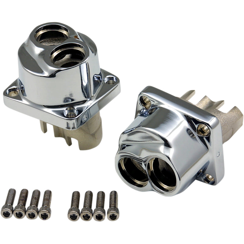 Drag Specialties Lifter Block - DS-194054 For Harley Motorcycles 1984-2000