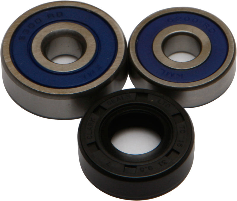 All Balls Front Wheel Bearing Seal Kit - 25-1166 Kawasaki KX 80 / 125 2003-2006