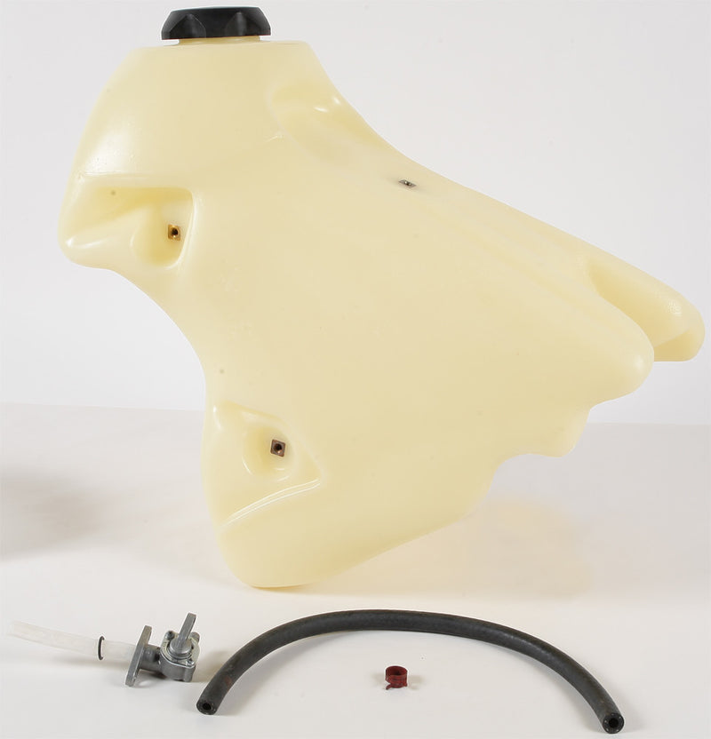 Ims Products Inc. Fuel Tank Natural 3.3 GAL - 117318-N2 Yamaha YZ 400 / YZ 426 1998-2002