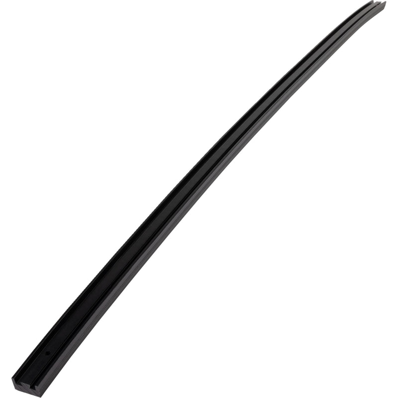 KIMPEX 04-228-27N 299476 Color Slides Black Slide - 47.50" - Profile 4