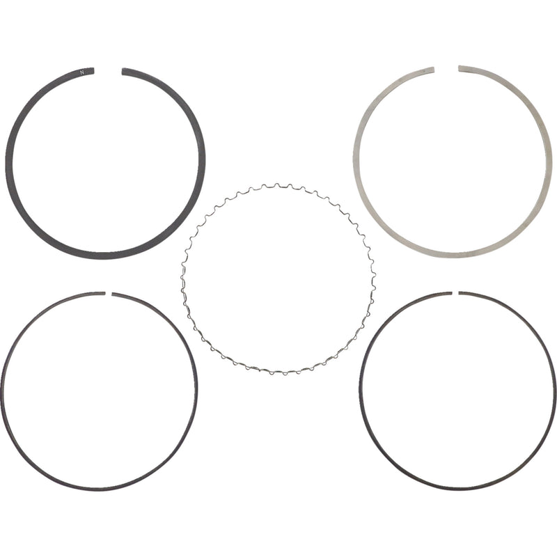 Wossner Replacement Piston Ring Set 95.50 Mm - 955XSY-3 For Suzuki 400 / RMZ 450 2000-2016 | Kawasaki 400 4x2 2003-2006