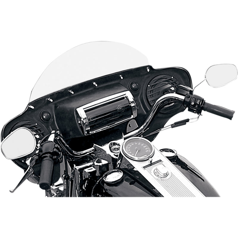 Hoppe Industries Sportzilla Fairing - HPKT-0003A For Harley Road King 1994-2025