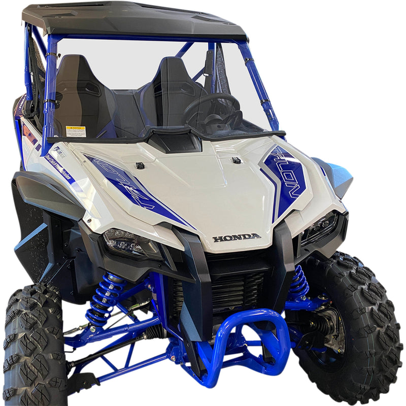 Moose Offroad Windshield - V000222-12200M Honda Talon 2019-2023