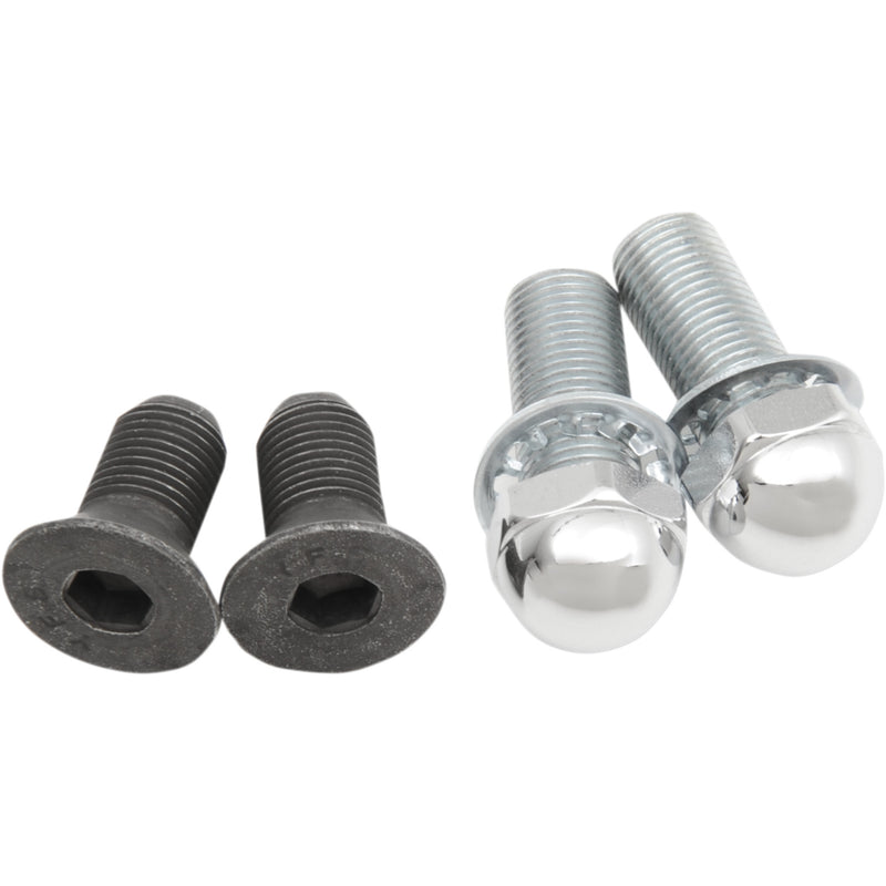 PAUGHCO 0603-0169 161AK T-Bar Handlebar Clamp Mount Kit Mount Kit - 0603-0168