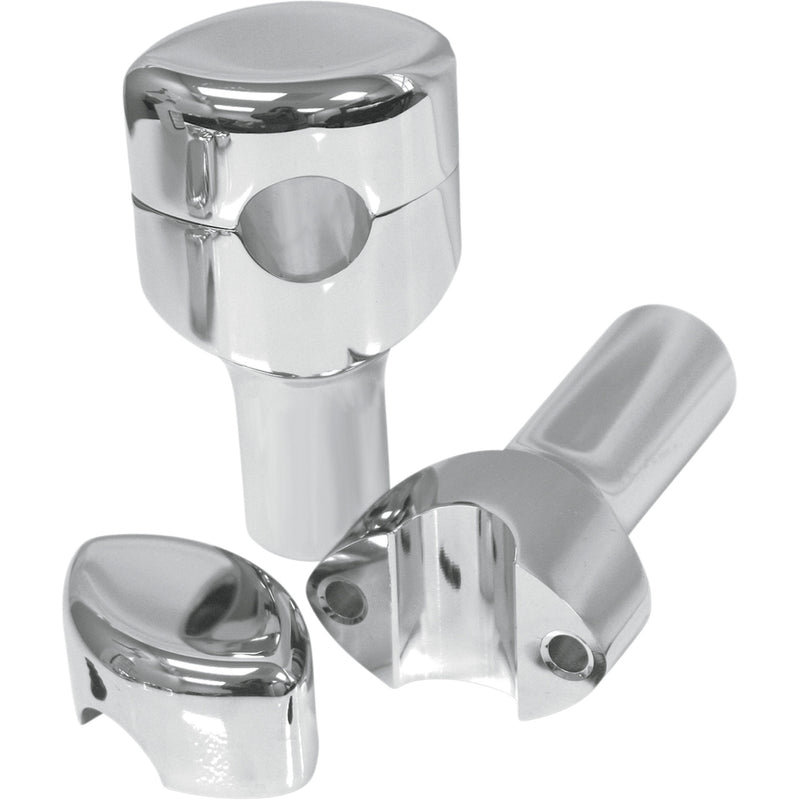 La Choppers Riser - LA-7402-03 For Suzuki Motorcycles 1999-2019 | Yamaha Motorcycles 1998-2017 | Honda VTX1300R 2005-2009