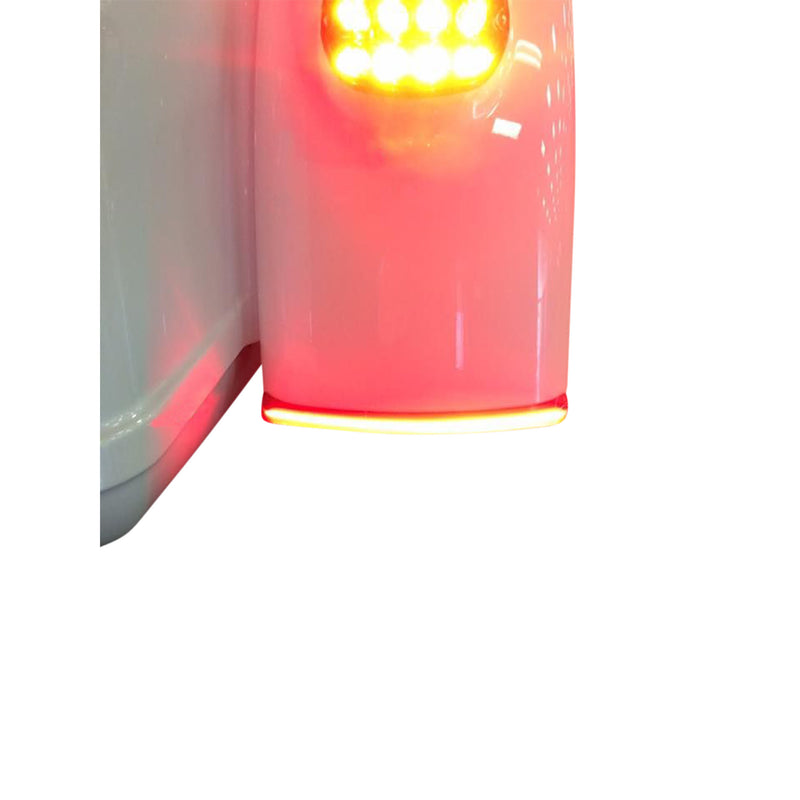 (OPEN BOX) Custom Dynamics ProBEAM® Taillight Kit - CD-TGFENDER-S For Harley Tri 2011-2025
