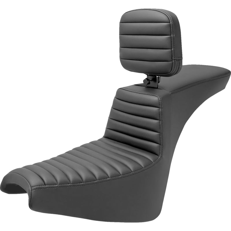 Saddlemen Step-Up Seat - 818-30-191BR For Harley Softail 2018-2025
