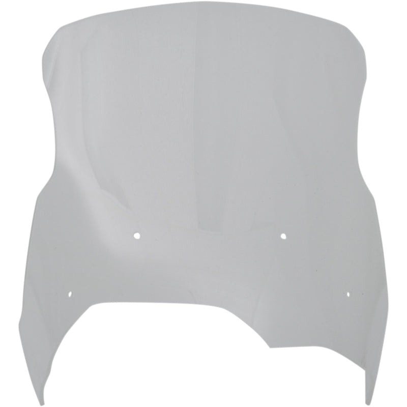 Moose Offroad Adventure Windshield - MF650/800+2 BMW F650GS Twin / F800GS 2008-2016