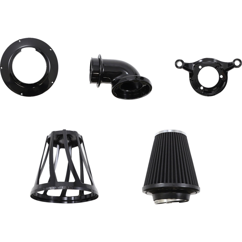 Arlen Ness Monster Sucker Drift Air Cleaner - 600-074 For Harley Motorcycles 1999-2017