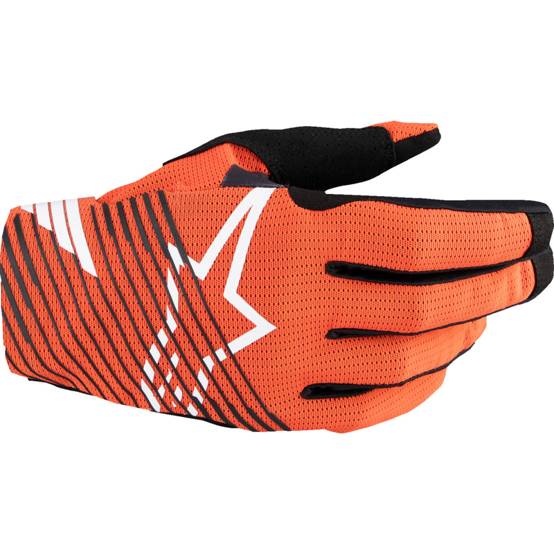 ALPINESTARS Radar Pro MX Gloves Hot - Orange