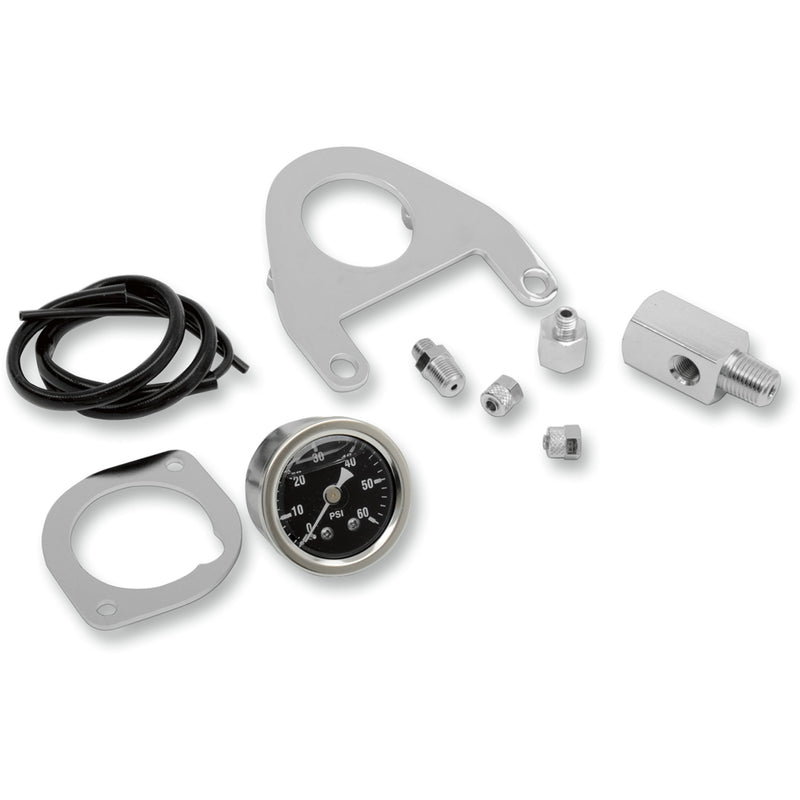 Drag Specialties Gauge - 2212-0427 For Harley Motorcycles 1998-2017