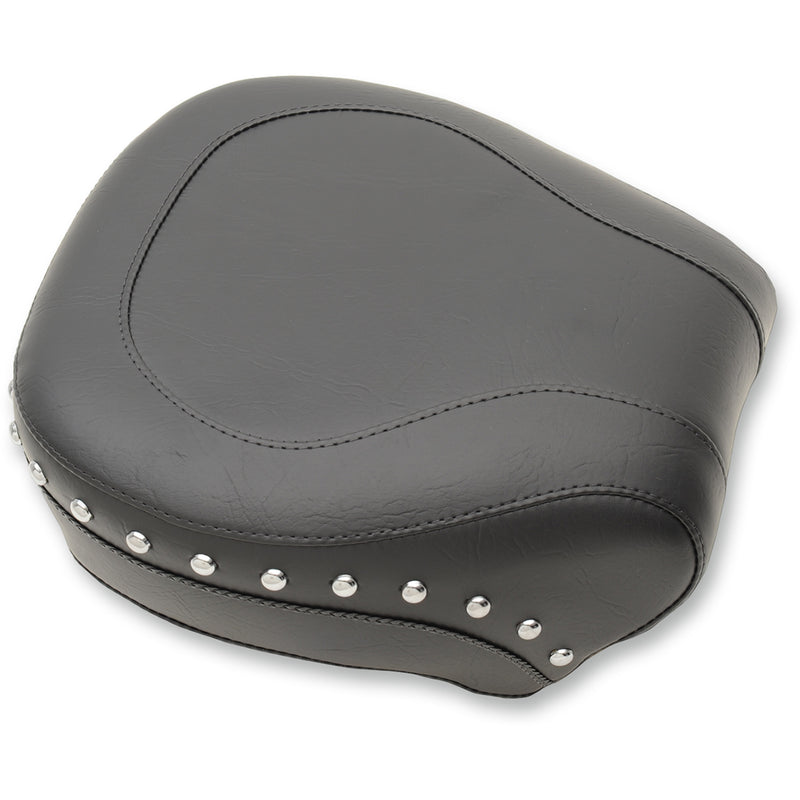 Mustang Wide Seat - 75095 For Harley Softail 2000-2006