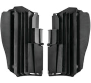 Acerbis 2691560001 18-24 Yamaha YZ250F/ YZ250FX/ YZ450F/ YZ450FX/ WR250F/ WR450F Radiator Louvers - Black - Photo - Primary