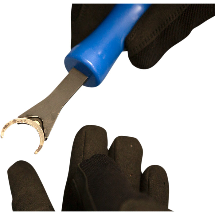 MOTION PRO 3850-0514 08-0696 U-Joint Clip Installer tool