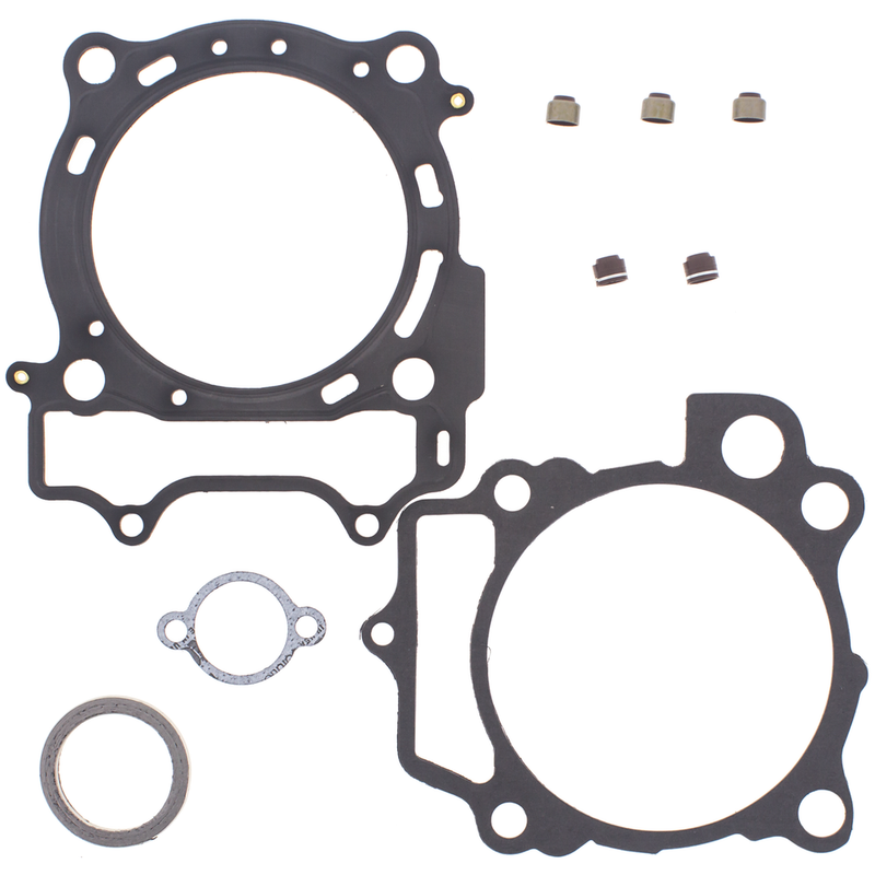 Vertex TOP END Gaskets - 810687 Yamaha YZ 450 / WR 450 2006-2015