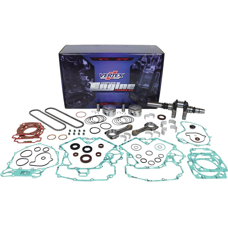 Vertex WR00218 Complete Engine Rebuild Kit CAN - HR00218 Can-Am Renegade / Outlander 2018-2022