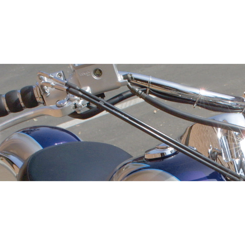 BARON 0659-0009 BA-8200M Cable, Hose And Wire Dress-Up Kit Dress-Up Cover Kit