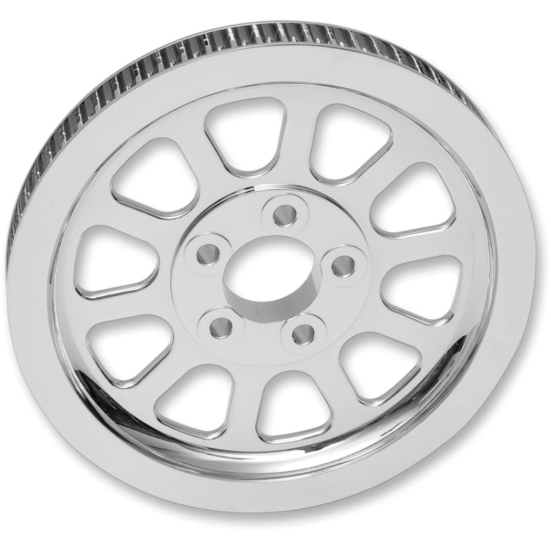 Drag Specialties Pulley - 1201-0542 For Harley 2007-2017