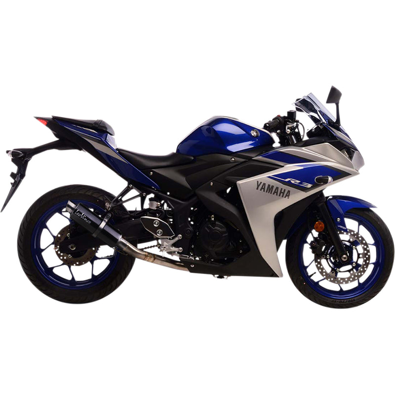 LEOVINCE 1810-2522 3380U GP Corsa Exhaust System GP Corsa Exhaust