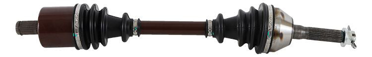 All Balls 531-0536 AB6-PO-8-319 6 BALL HEAVY DUTY AXLE FRONT