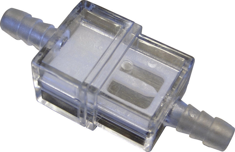 Helix 22-0030 118-9210 1/4" FUEL FILTERS 21/PK W/DISPLAY CARD