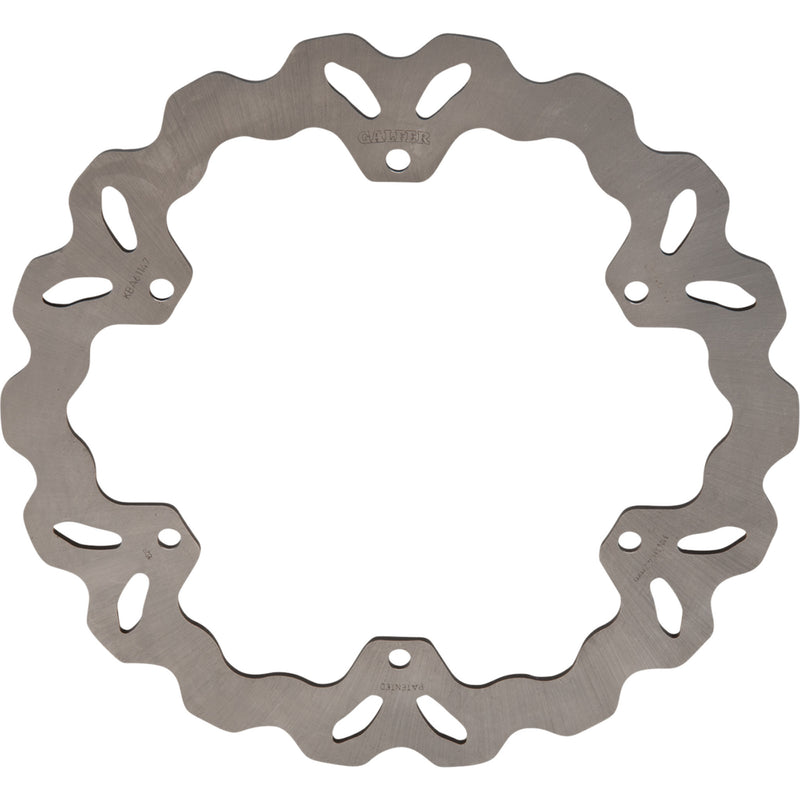 Galfer Wave® Brake Rotor - DF463W Yamaha 600 / 1300 / XVZ1300TFM / XVZ1300TFS 1997-2013