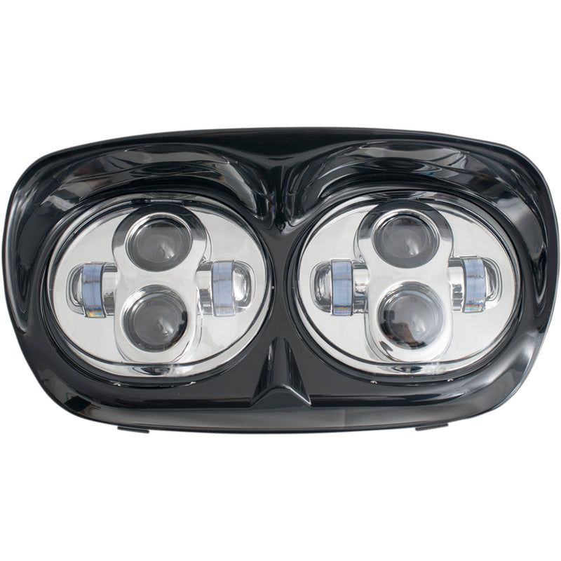 Rivco Products Conversion Kit - LED-145C For Harley Road Glide 2007-2013