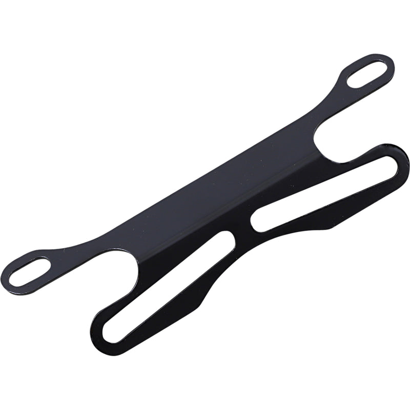 PSR 2030-0476 00-00164-02 License Plate Bracket universal - black