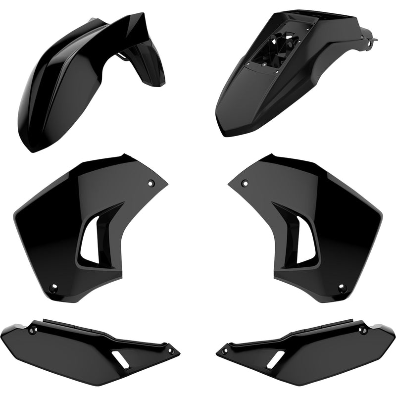 Polisport Trail Body Kit - 90858 Kawasaki 650 2008-2018