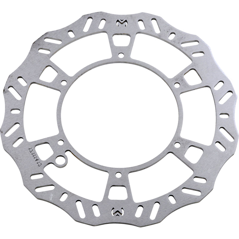 MOOSE OFFROAD 1711-1412 1711-FR-KTM04 Standard Brake Rotor Front Rotor - KTM