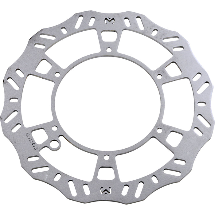 MOOSE OFFROAD 1711-1412 1711-FR-KTM04 Standard Brake Rotor Front Rotor - KTM